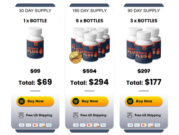 Arteris Plus pricing