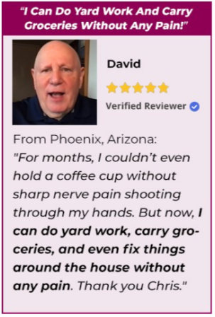 Nerve Armor Customer Reviews