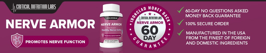 Nerve Armor Quality Assured